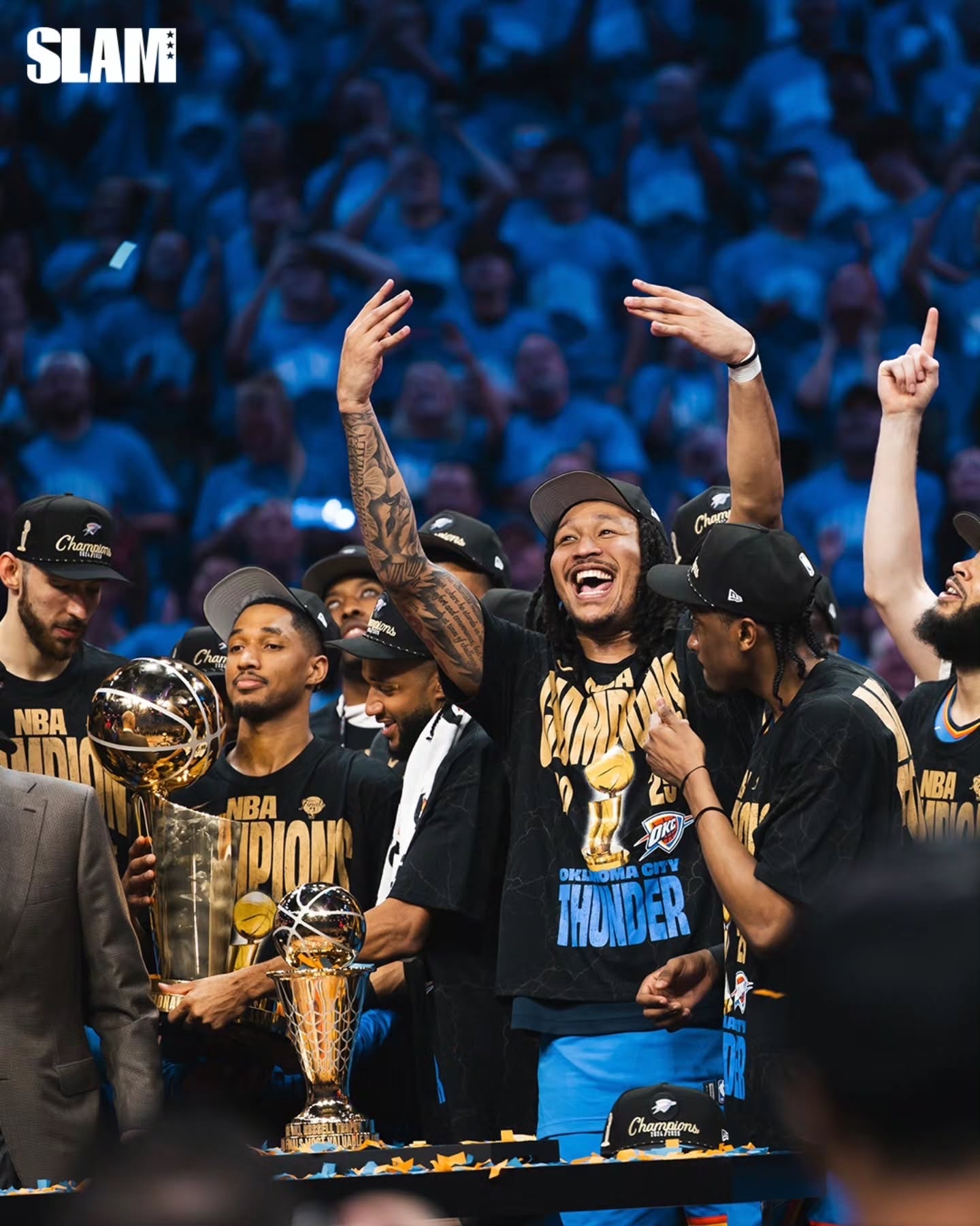 爱游戏平台app -关于转折点！俄克拉荷马雷霆造点机会，全明星赛赛后攻防权衡，信心回归，球队文化再被提及的信息